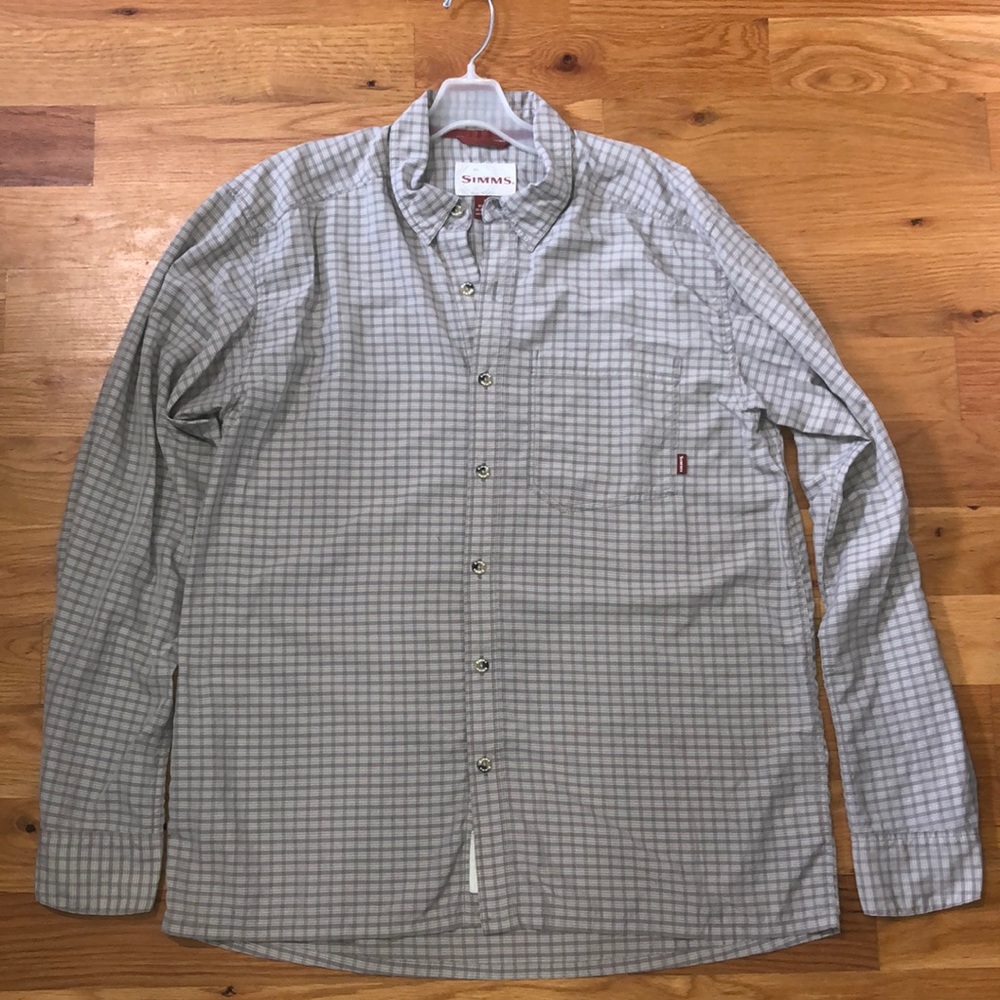Simms shirt